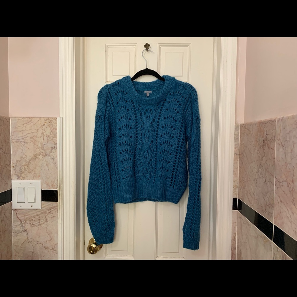 Charlotte Russe Knit Sweater